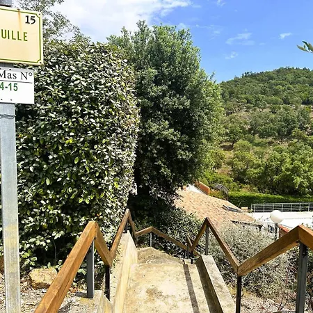 Mazet Felix Pour 6 Personnes Avec Piscine Privee Au Domaine De Valcros A Les Maures Villa La Londe-les-Maures
